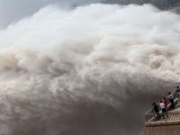 Cel putin 20 de morti in China, in urma unui supertaifun