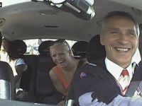 Premierul norvegian Jens Stoltenberg a condus un taxi timp de o zi, pentru a lua pulsul electoratului