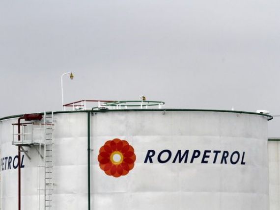 Rompetrol Rafinare raporteaza pierderi de 78,43 milioane dolari la sase luni, in scadere cu 40%