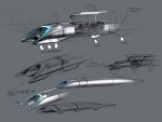 Hyperloop, revolutia din transport. Capsule metalice, incarcate cu pasageri sau masini, care vor circula cu viteze de 1.300 km/h. Ruta San Francisco - Los Angeles in 30 minute