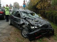 MAE: Trei romani au murit si 18 au fost raniti intr-un accident pe o autostrada din Ungaria