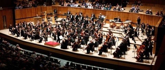 London Philharmonic Orchestra, sub bagheta dirijorului Jurowski, la Festivalul Enescu