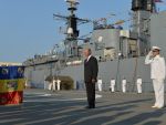 Mesajul presedintelui Basescu cu prilejul sarbatorii Adormirea Maicii Domnului si Zilei Marinei