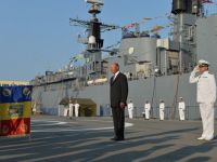 Mesajul presedintelui Basescu cu prilejul sarbatorii Adormirea Maicii Domnului si Zilei Marinei