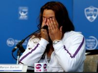 Castigatoarea de la Wimbledon, Marion Bartoli, si-a anuntat retragerea dupa ce a fost invinsa de Simona Halep