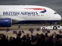 Compania mama a British Airways si Iberia cumpara 200 de avioane Airbus, evaluate la 20 miliarde de dolari