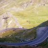 Dupa Transfagarasan si Transalpina, am putea traversa muntii si pe Transcarpatica. Pe unde va trece drumul sapat in stanca, la 1.600 metri altitudine
