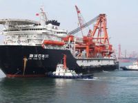 
	China devine cel mai mare importator de petrol al lumii
