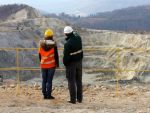 Zacamantul de aur de la Rosia Montana va fi exploatat din 2016. Cota statului creste la 25%