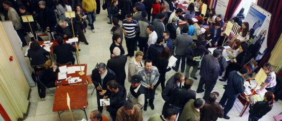 Tot mai multi someri. Romania numara peste 460.000 de oameni fara job
