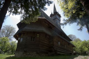 Englezii, despre tinuturile fermecate din Maramures: Aveti paduri, sate medievale, asa era si Scotia acum 500 de ani. Din pacate, noi am taiat tot