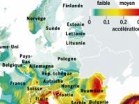 Romania, pe locul 4 in Europa ca expunere la risc seismic