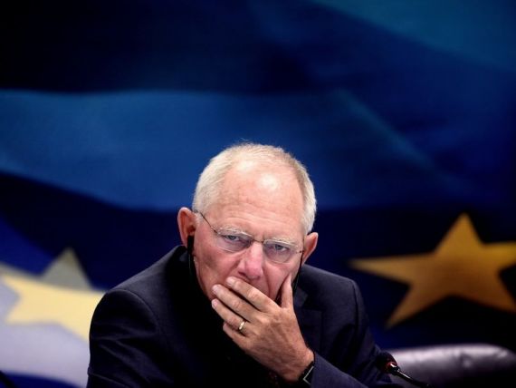 Seful Finantelor de la Berlin: Grecia va cere al 3-lea pachet financiar