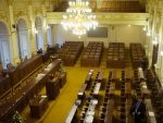 Deputatii cehi au aprobat dizolvarea Camerei inferioare a Parlamentului