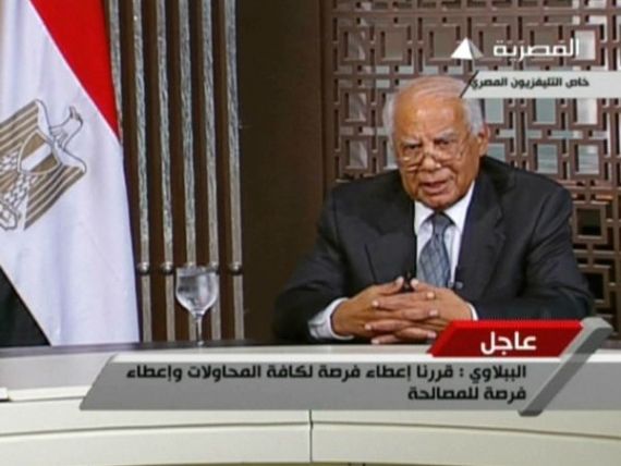 Cairo ameninta Washingtonul, in caz de suspendare a ajutorului militar de 1,3 miliarde dolari