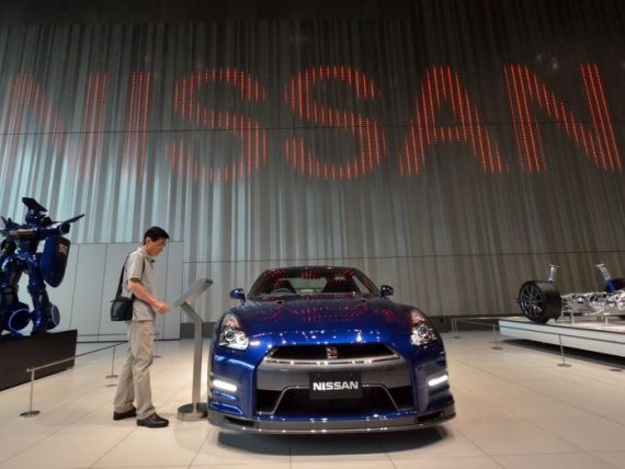 Nissan extinde o fabrica din Marea Britanie, unde vrea sa produca un nou model premium