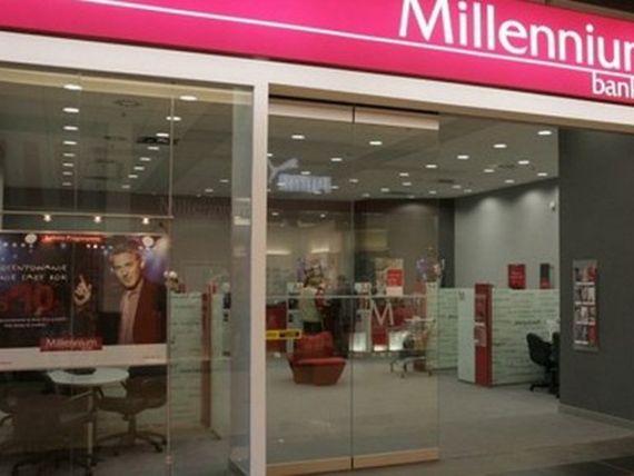 Millennium Bank vinde subsidiara din Romania, in cadrul procesului de restructurare