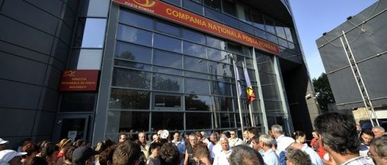 Posta Romana, Electrocentrale si CET-uri incep disponibilizarile