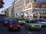 Restrictii de trafic in Capitala, de joi pana pe 31 august
