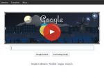 Google il omagiaza pe Claude Debussy, la 151 de ani de la nasterea compozitorului