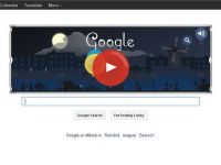 Google il omagiaza pe Claude Debussy, la 151 de ani de la nasterea compozitorului