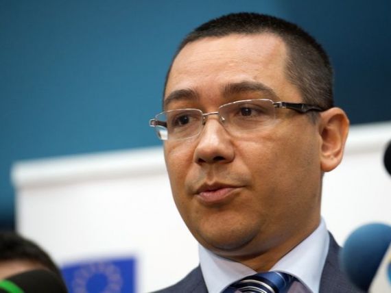 Ponta anunta ca va trimite, luni, noua propunere pentru Transporturi