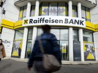 
	Profitul Raiffeisen Bank a urcat cu 20% in primul semestru, la 60 mil. de euro
