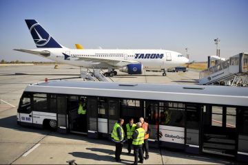 Sefii TAROM s-au razgandit: nu vor anula toate cursele interne