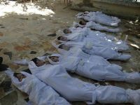 SUA, convinse de responsabilitatea Damascului in atacul chimic, vor raspunde masacrului