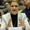 Un jurist la Transporturi. Ramona Manescu a depus juramantul de investitura in functia de ministru. Ce i-a transmis Basescu