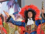 Radu Mazare a fost Suleyman Magnificul la ultima editie a carnavalului de la Mamaia