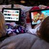Copiii romani, mai dotati cu gadgeturi decat cei din Franta, Germania sau SUA. 10% dintre cei sub 5 ani au tableta sau smartphone