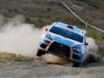 Ghinion pentru pilotii romani la Raliul Aradului! Ce locuri au ocupat pilotii BCR Leasing Rally Team