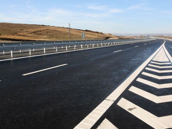 Statul cauta constructor pentru 37 de km din Autostrada Transilvania si ofera cel mult 531 mil. euro