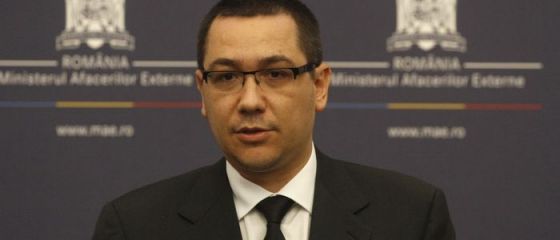 Victor Ponta se intalneste cu vicepresedintele SUA, Joe Biden, la Casa Alba. Discutiile vizeaza si liberalizarea regimului vizelor