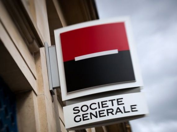 Societe Generale vrea sa obtina 1,75 miliarde euro din listarea Amundi Group