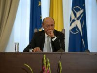 Basescu: Romania nu va interveni in razboiul civil din Siria decat daca ne-o vor cere partenerii NATO