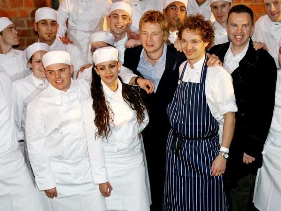 Jamie Oliver: Daca n-am avea imigranti in Marea Britanie, as inchide maine toate restaurantele