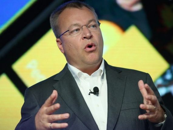 Stephen Elop, fostul CEO al Nokia, nu renunta la castigul de 19 milioane euro. Invoca divortul
