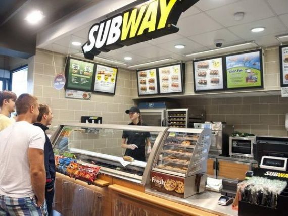 Subway a atins numarul record de 40.000 de restaurante. Al 4000-lea din Europa a fost inaugurat chiar in Gara de Nord din Bucuresti