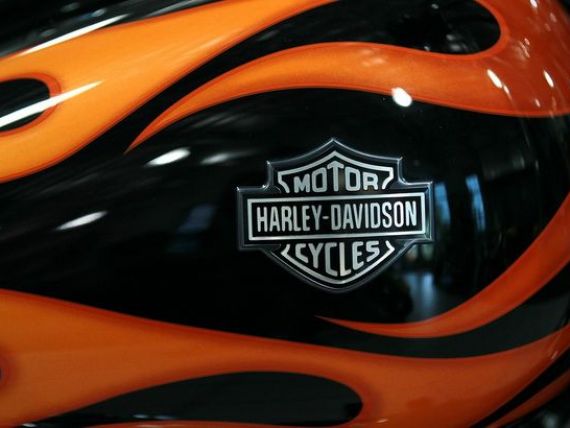 Sfarsitul unei ere. Harley-Davidson pune capat unui secol de inertie in design, lansand motociclete cu joystick
