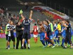 Pandurii Targu Jiu, in grupa E a Ligii Europa, cu Fiorentina, Dnepr si Pacos Ferreira