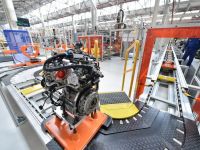 
	Ford va opri productia de masini la Craiova, pentru 2 saptamani. Posibil si in noiembrie, decembrie&nbsp;
