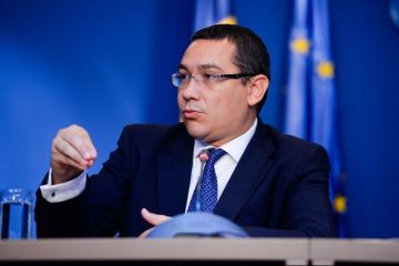 Ponta: In toamna modificam legea si formam regiuni inainte de revizuirea Constitutiei . PSD vrea 10, cu Sibiu si Brasov, separate