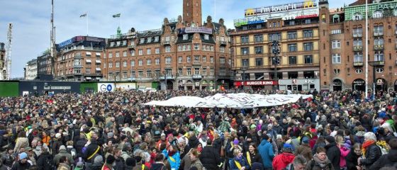 Ministru: Danemarca nu isi mai poate permite actualul model social, cu care s-a obisnuit