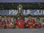 Bayern Munchen a castigat pentru prima data Supercupa Europei