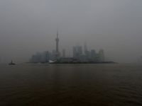 
	Cel putin 15 morti la Shanghai, in urma scurgerii unui produs chimic

