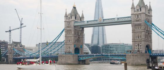 Marea Britanie, tara unde americanii au investit anul trecut 1,3 trilioane de dolari