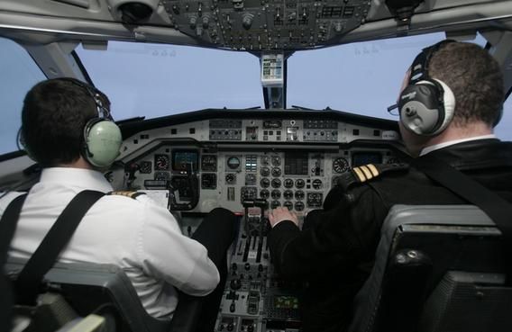 Jobul viitorului: Peste 20 de ani lumea va avea nevoie de inca 500.000 de piloti