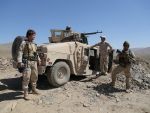Talibanii au atacat o baza americana din Afganistan, in apropiere de frontiera cu Pakistanul